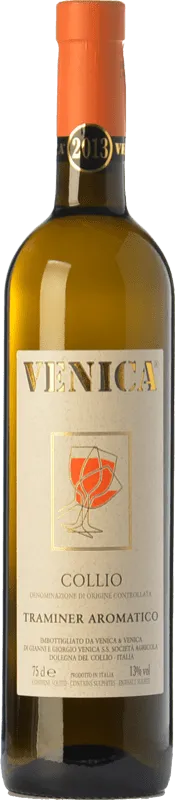 Venica & Venica Traminer Gewürztraminer Collio 75 cl.