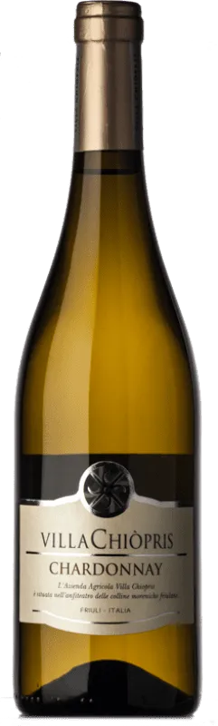 Villa Chiòpris Chardonnay Friuli Grave 75 cl.