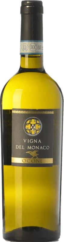Ocone Vigna del Monaco Falanghina Sannio Eco — Ecológico 75 cl.