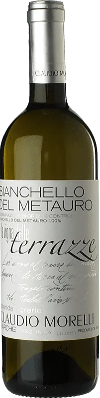 Claudio Morelli Vigna delle Terrazze Biancame Bianchello del Metauro 75 cl.