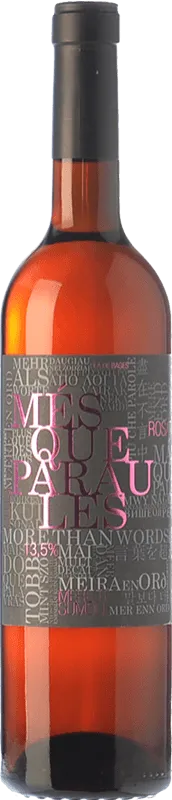 Més Que Paraules Pla de Bages 75 cl.