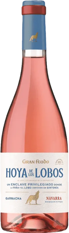 Gran Feudo Navarra Edición Limitada, Sobre Lías 75 cl.