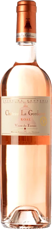 Château de La Gordonne Vérité du Terroir Côtes de Provence Rosé — Rosado 75 cl.