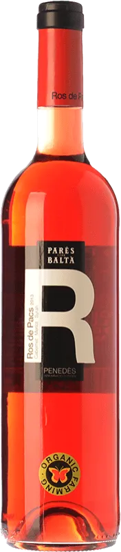 Parés Baltà Ros de Pacs Penedès Eco — Ecológico 75 cl.