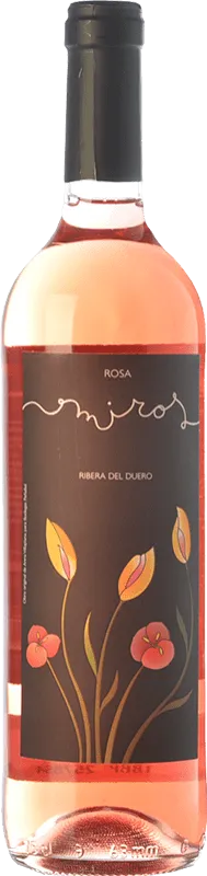 Peñafiel Miros Rosa Ribera del Duero 75 cl.