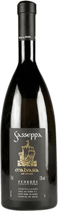 Vega de Ribes Saserra Malvasía Penedès Eco — Ecológico 75 cl.