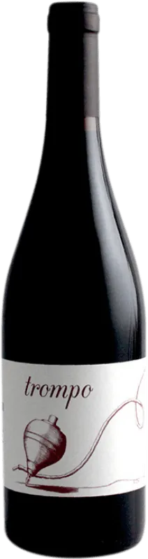 A Tresbolillo Trompo Tempranillo Ribera del Duero Joven 75 cl.