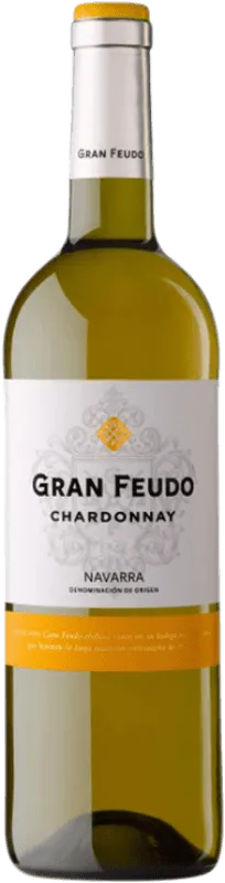Gran Feudo Chardonnay Navarra 75 cl.