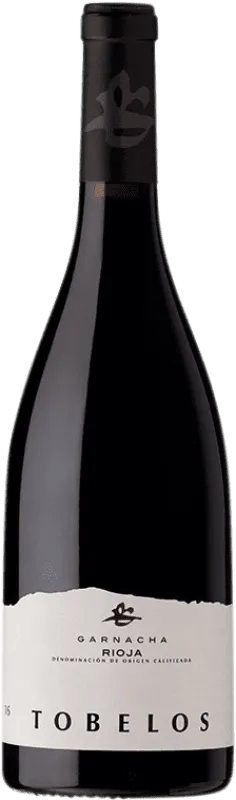 Tobelos Garnacha Rioja Crianza 75 cl.