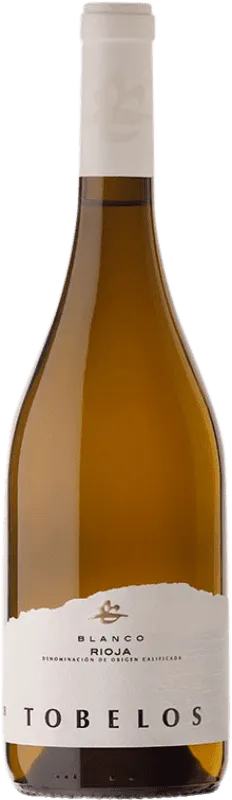 Tobelos Rioja Crianza 75 cl.