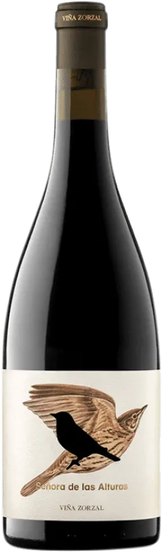 Viña Zorzal Señora de las Alturas Navarra Crianza 75 cl.