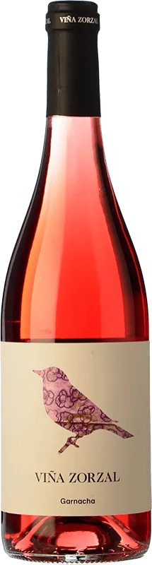 Viña Zorzal Garnacha Navarra 75 cl.