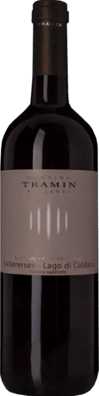 Tramin Schiava Lago di Caldaro Classico Superiore 75 cl.