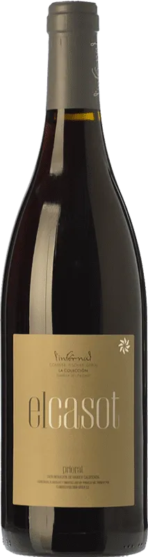 Trio Infernal El Casot Garnacha Priorat Crianza 75 cl.