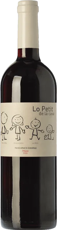 Trossos del Priorat Lo Petit de la Casa Priorat Crianza 75 cl.