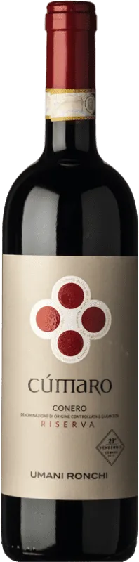 Umani Ronchi Cùmaro Montepulciano Conero Reserva 75 cl.