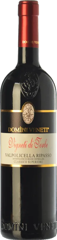Valpolicella Negrar Domìni Veneti Vigneti di Torbe Valpolicella Ripasso 75 cl.