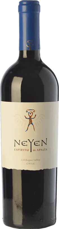 Veramonte Neyen Valle de Colchagua Blend — Mezcla Crianza 75 cl.
