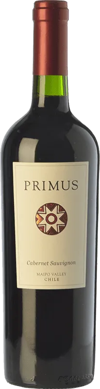 Veramonte Primus Cabernet Sauvignon Valle del Maipo Crianza 75 cl.