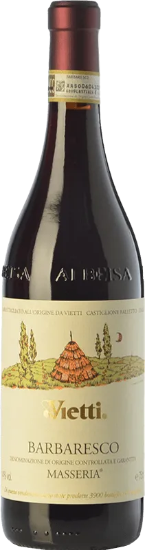 Vietti Masseria Nebbiolo Barbaresco 75 cl.