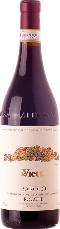 Vietti Rocche Nebbiolo Barolo 75 cl.