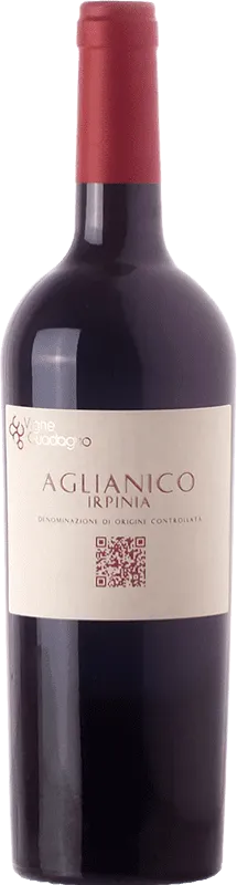 Vigne Guadagno Aglianico Irpinia Aglianico 75 cl.