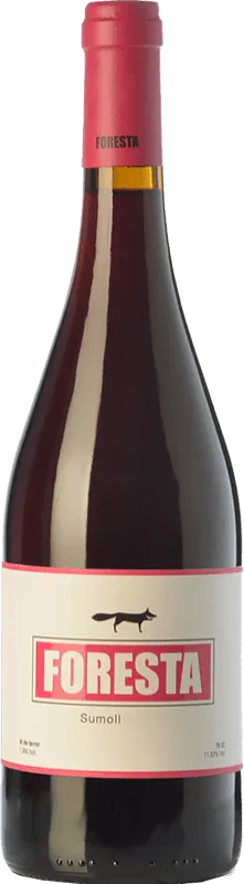 Vins de Foresta Sumoll Joven 75 cl.
