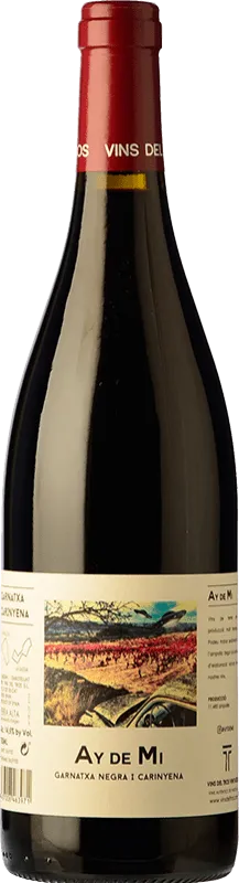 Vins del Tros Ay de Mi Terra Alta Crianza 75 cl.