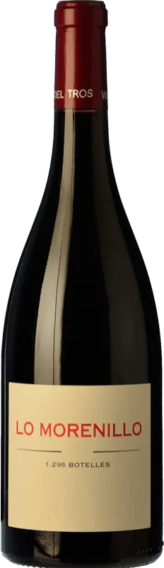 Vins del Tros LO Morenillo Terra Alta Joven 75 cl.