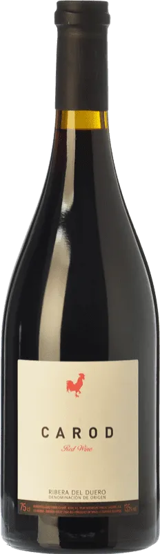 Viña Sastre Carod Ribera del Duero Reserva 75 cl.