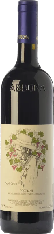 Abbona Papà Celso Dolcetto Dolcetto di Dogliani Superiore Superiore — Superior 75 cl.