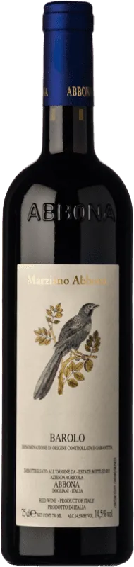 Abbona Nebbiolo Barolo 75 cl.