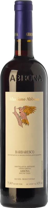 Abbona Nebbiolo Barbaresco 75 cl.