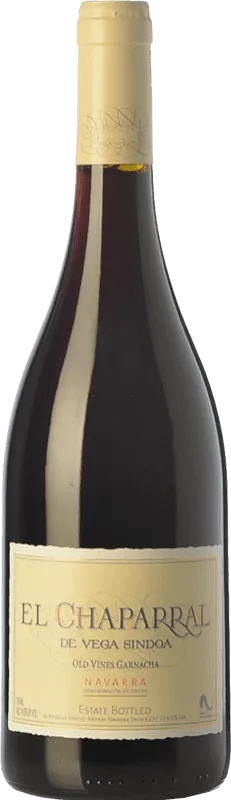 Nekeas El Chaparral de Vega Sindoa Garnacha Navarra Joven 75 cl.