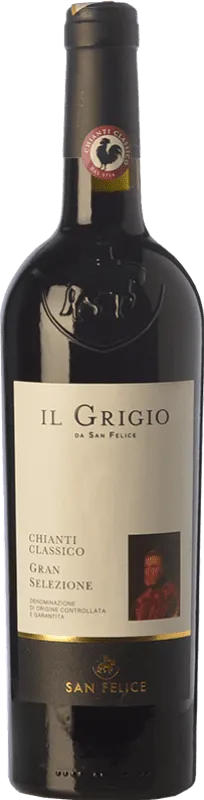 San Felice Il Grigio Chianti Classico — Clásico, Selezione — Selección 75 cl.