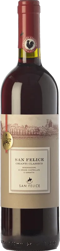 San Felice Chianti Classico — Clásico 75 cl.