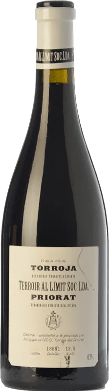 Terroir al Límit Torroja Priorat Vino de Village Reserva 75 cl.