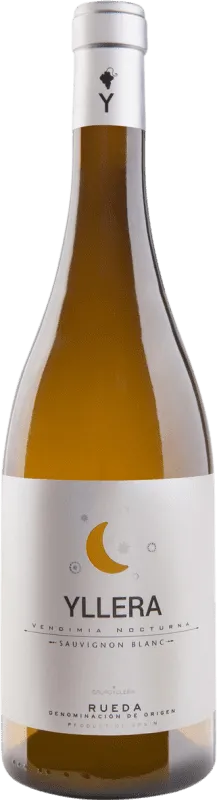 Yllera Sauvignon Rueda Vendimia Nocturna 75 cl.