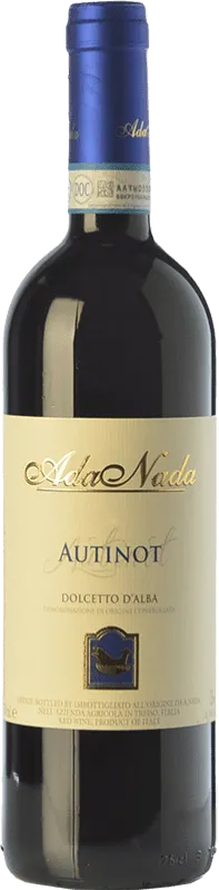 Ada Nada Autinot Dolcetto Dolcetto d'Alba 75 cl.