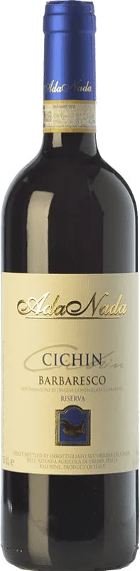 Ada Nada Cichin Nebbiolo Barbaresco Reserva 75 cl.