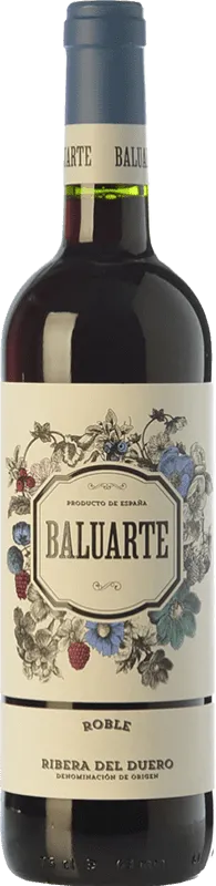 Gran Feudo Baluarte Tempranillo Ribera del Duero Roble 75 cl.