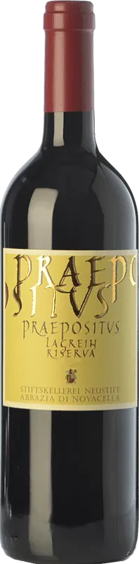 Abbazia di Novacella Langrein Praepositus Lagrein Alto Adige 75 cl.