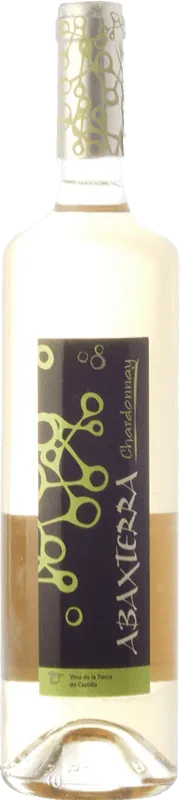 Abaxterra Chardonnay Vino de la Tierra de Castilla Joven 75 cl.