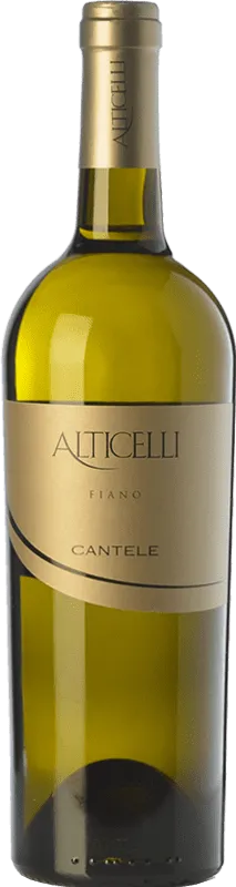 Cantele Alticelli Fiano Salento 75 cl.