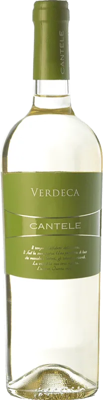 Cantele Verdeca Puglia 75 cl.