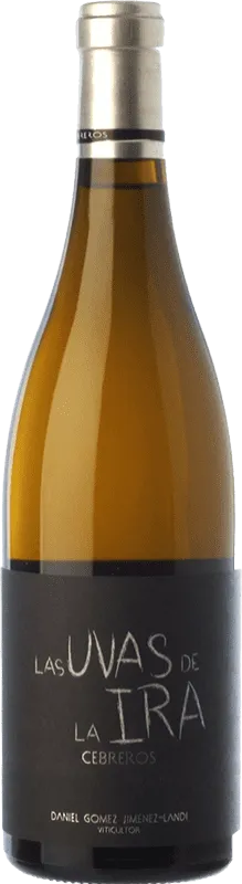 Landi Las Uvas de la Ira Albillo Méntrida Crianza Eco — Ecológico 75 cl.