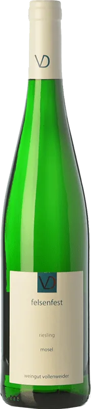 Vollenweider Felsenfest Riesling Mosel 75 cl.