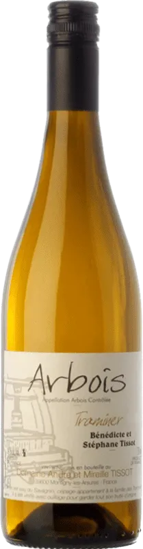 Tissot Traminer Savagnin Arbois Crianza 75 cl.