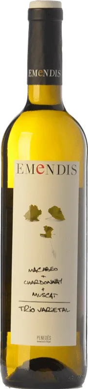 Emendis Trío Penedès 75 cl.