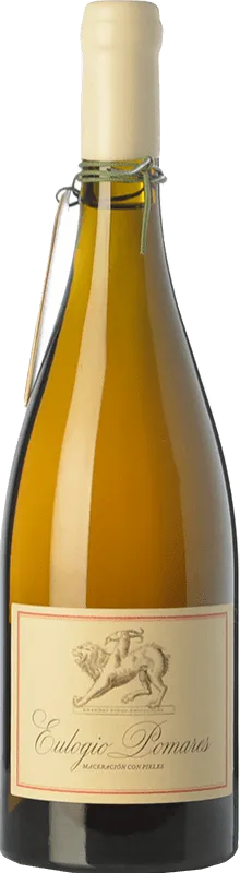 Zárate Albariño Maceración 75 cl.